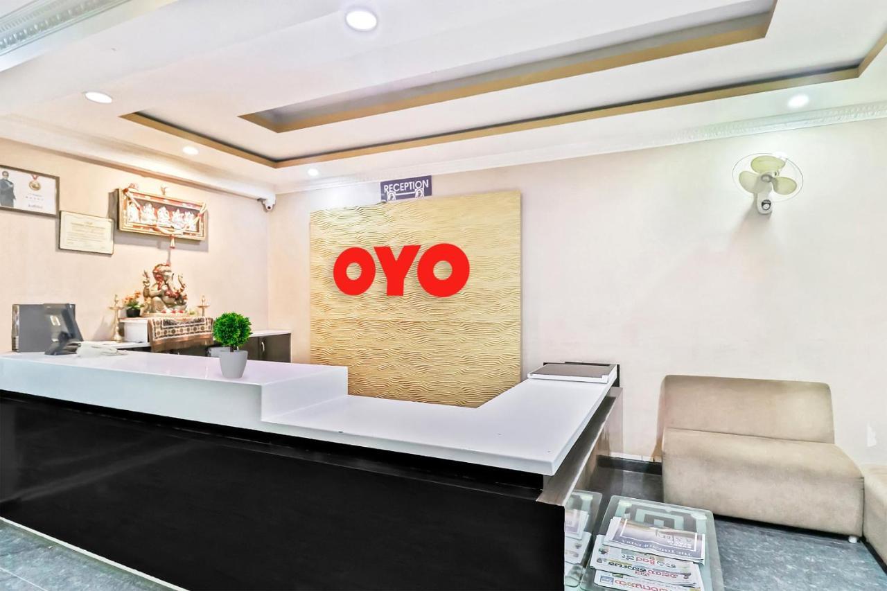 Oyo J P Palace Hotel Dod Ballāpur Exterior photo