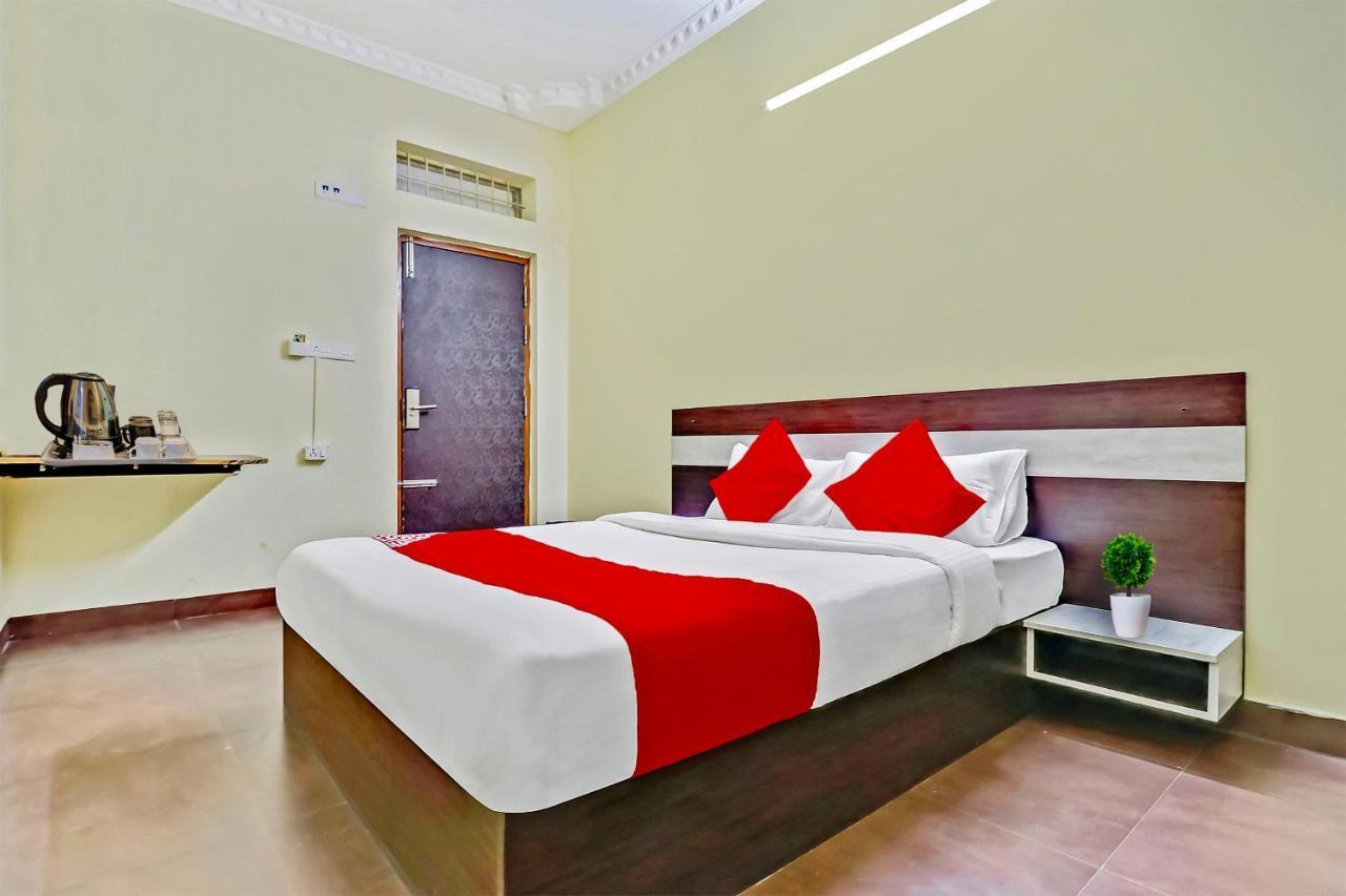 Oyo J P Palace Hotel Dod Ballāpur Exterior photo